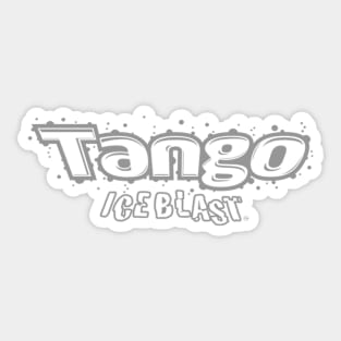 Tango Ice Blast Sticker